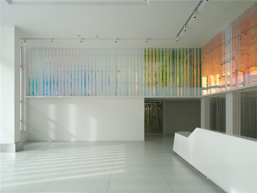 光影回响·TW 展厅丨中国北京丨KiKi 建筑设计事务所-9