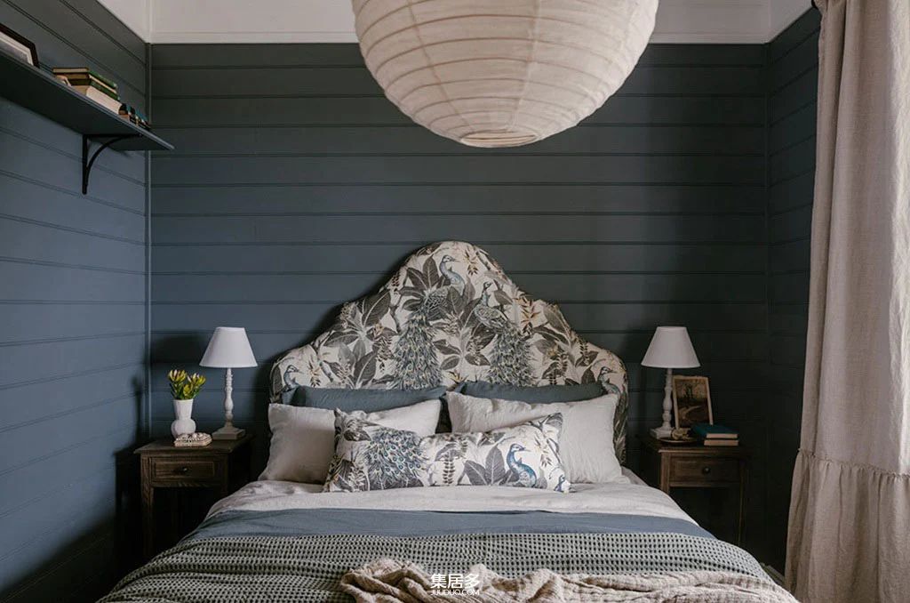 深色复古:造型师Belle Hemming精选作品欣赏-19