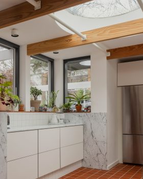 Archmongers 翻新伦敦杜利奇庄园三座中世纪房屋丨英国伦敦