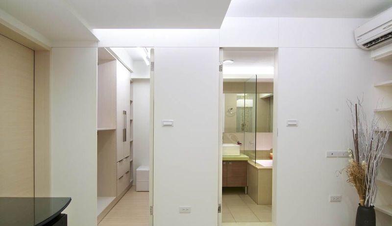 天津华庭装饰3.15展会 | 现代风格室内设计案例解析-4