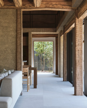 乡村住宅丨日本丨菱田昌平团队