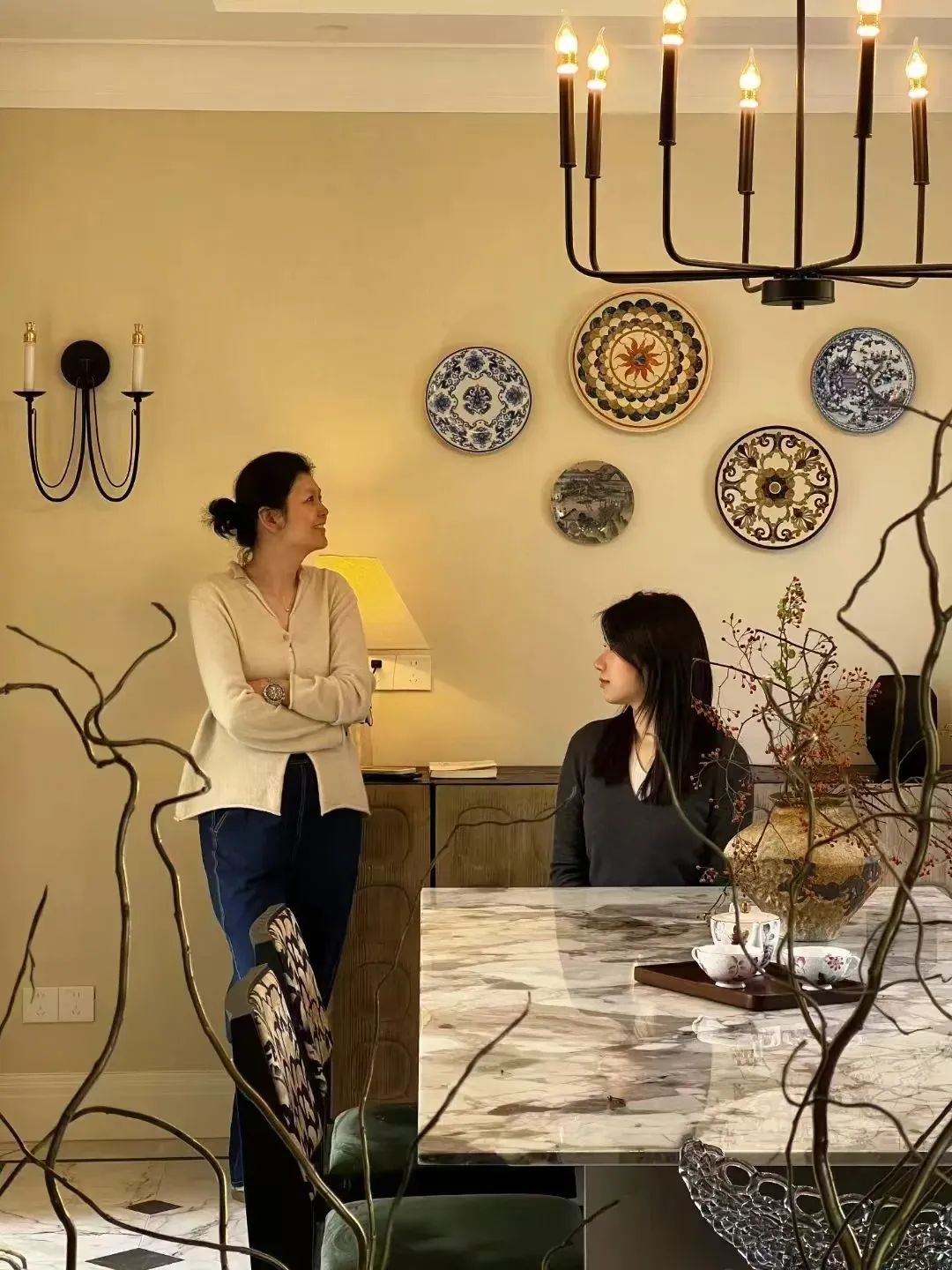 禾景大陈设计｜名流世纪庄园-67