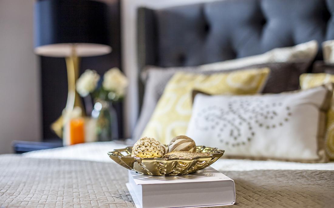 6000 元老宅逆袭，36 平米蜗居变轻奢美居-22