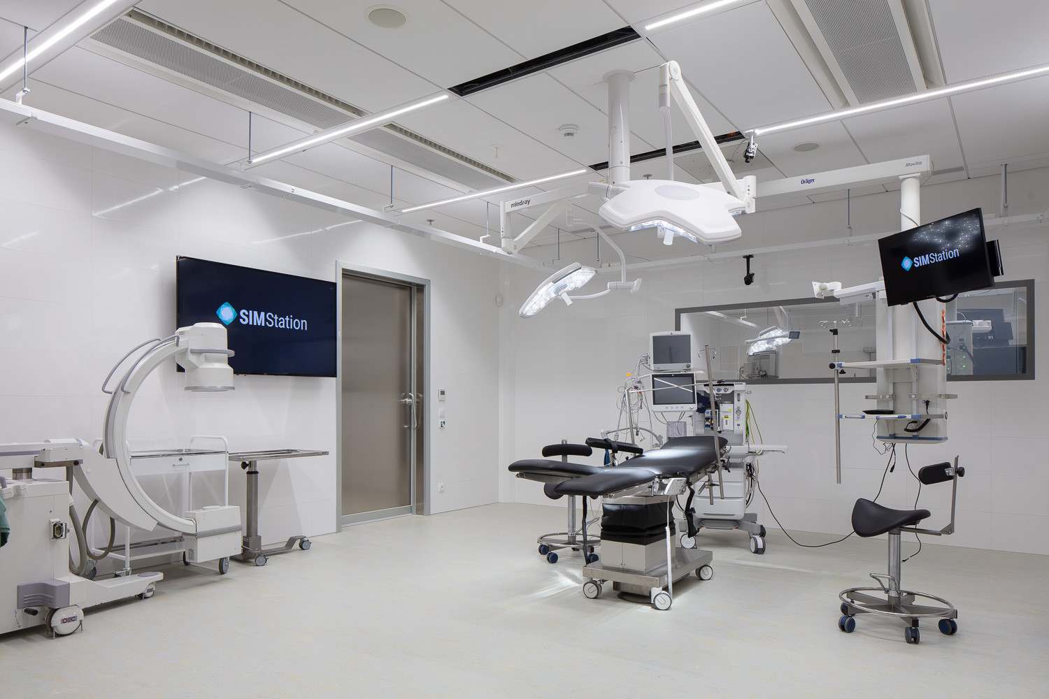 马萨里克大学医学模拟中心（SIMU）丨捷克丨AiD team a.s.-10