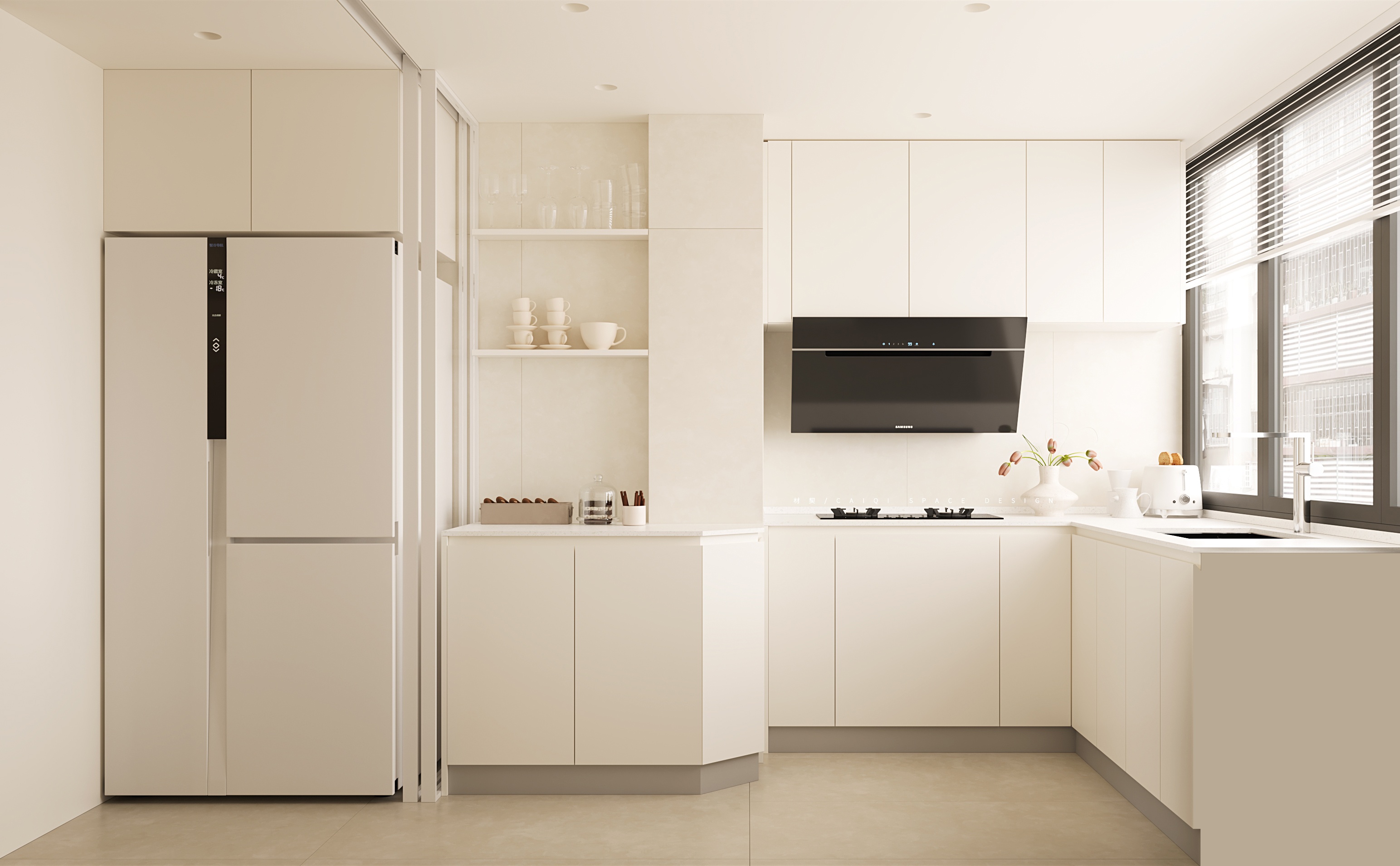 悠然出岫 · 80㎡现代舒适家居空间丨中国深圳丨许哲,涂萍-30