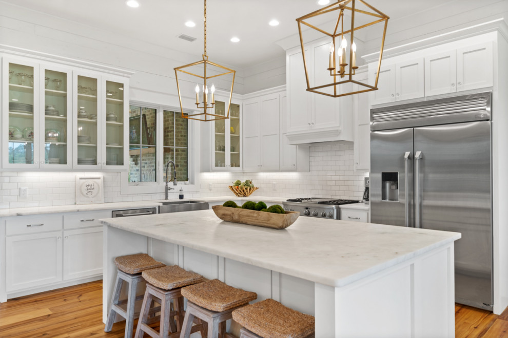 丨美国阿拉巴马丨Bob Chatham Custom Home Design-14