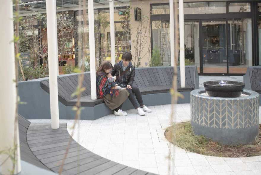 MITSUI OUTLET PARK Kisarazu (Phase 3) | STGK Inc. | Landscape Design - Creating a living human-scape
-10