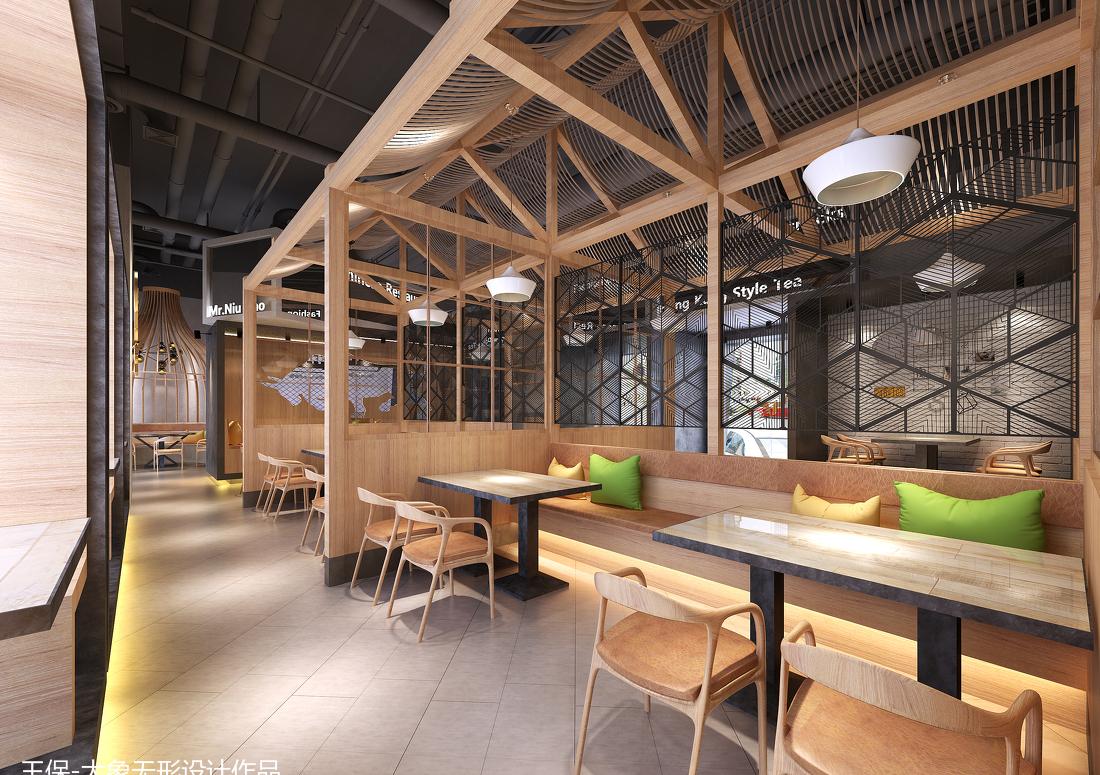 豪牛先中西餐厅-6