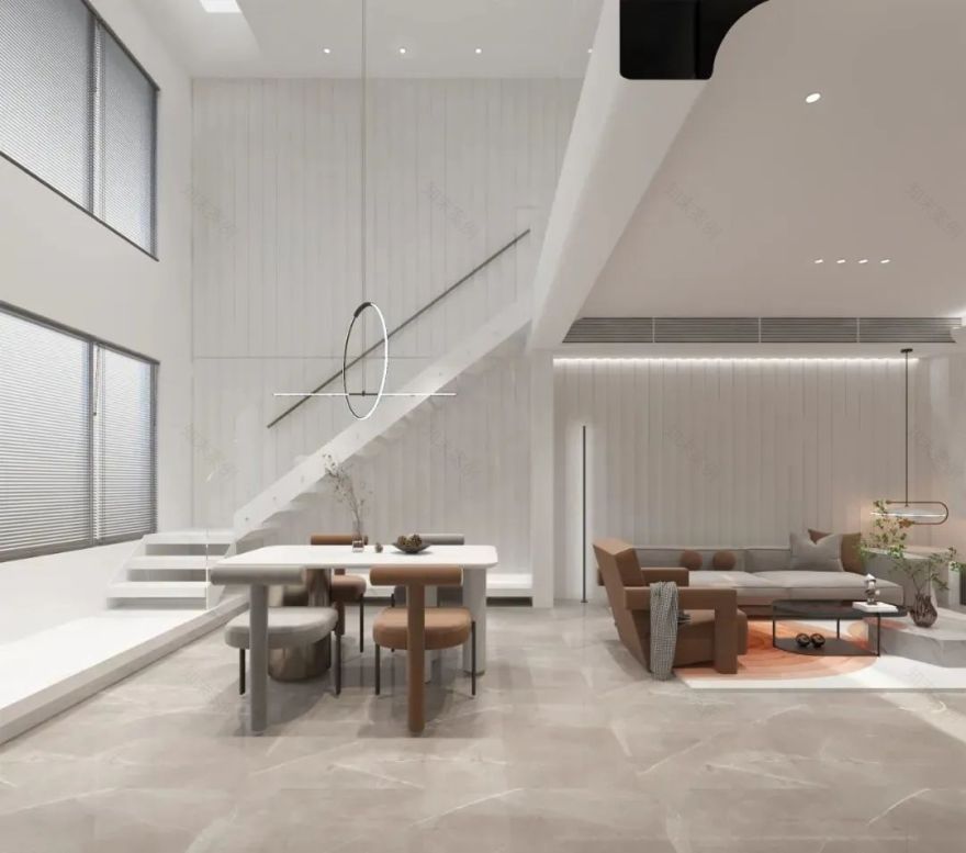 溯光·天空之城丨里舍·全案空间设计事务所-58