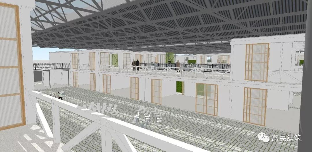 深圳石厦小学“开放式教学空间”的绿色建构-51