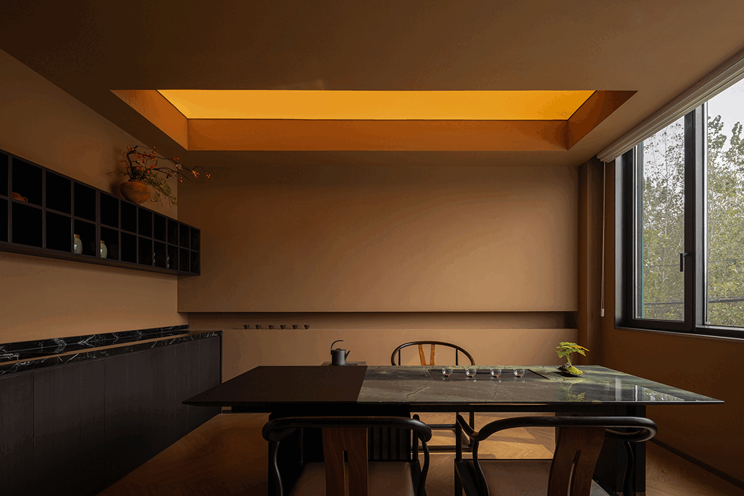 上海中和幕墙企业办公与会所丨中国上海丨直岩建筑设计-88