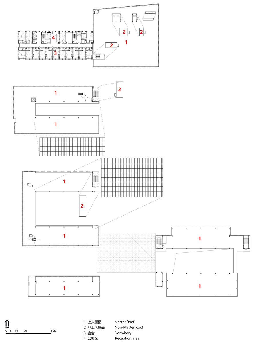 深圳中学坪山创新学校丨中国深圳丨CMAD Architects-91