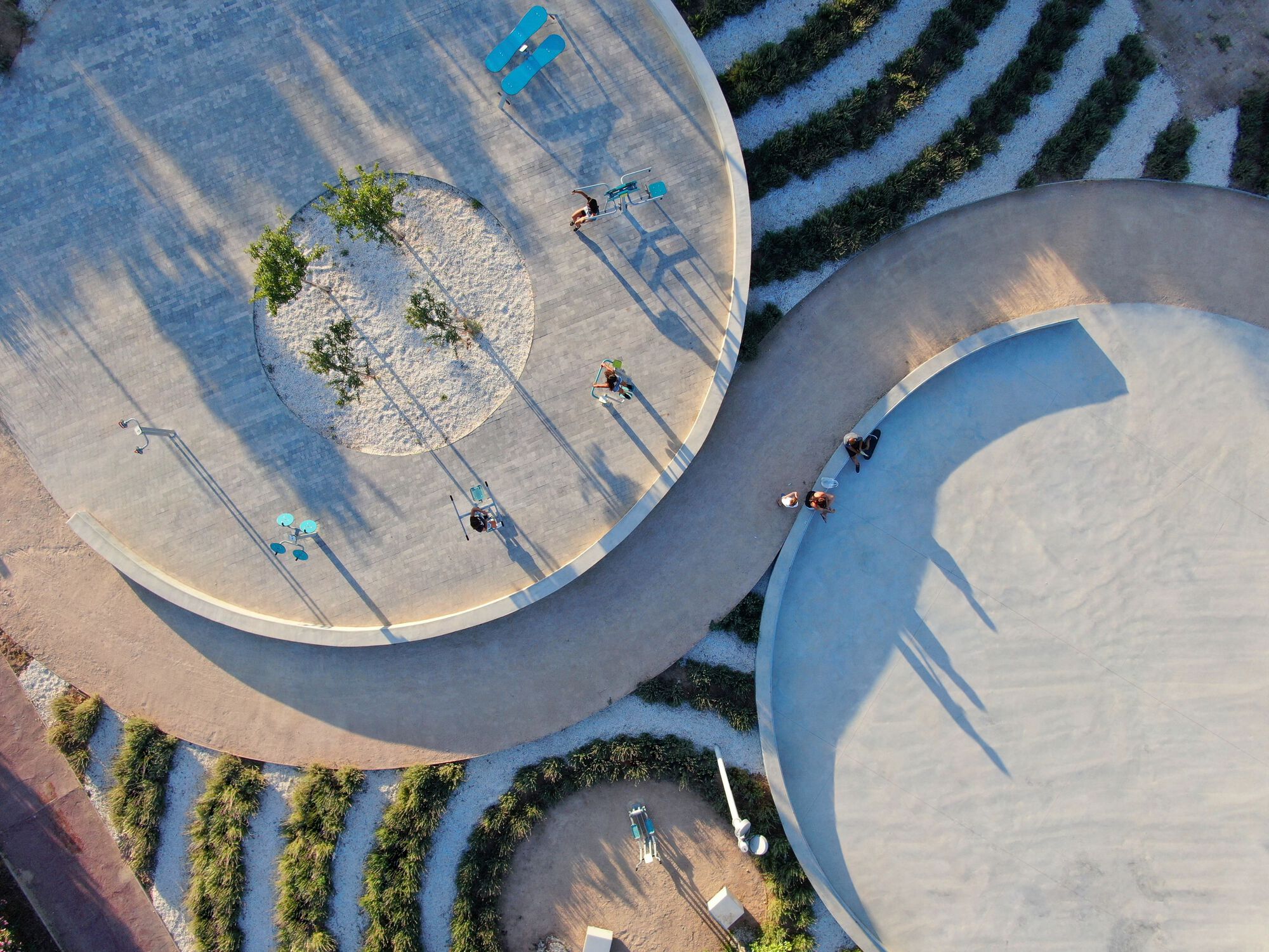 Sant Francesc Xavier 体育中心丨西班牙丨MCEA | Arquitectura-29