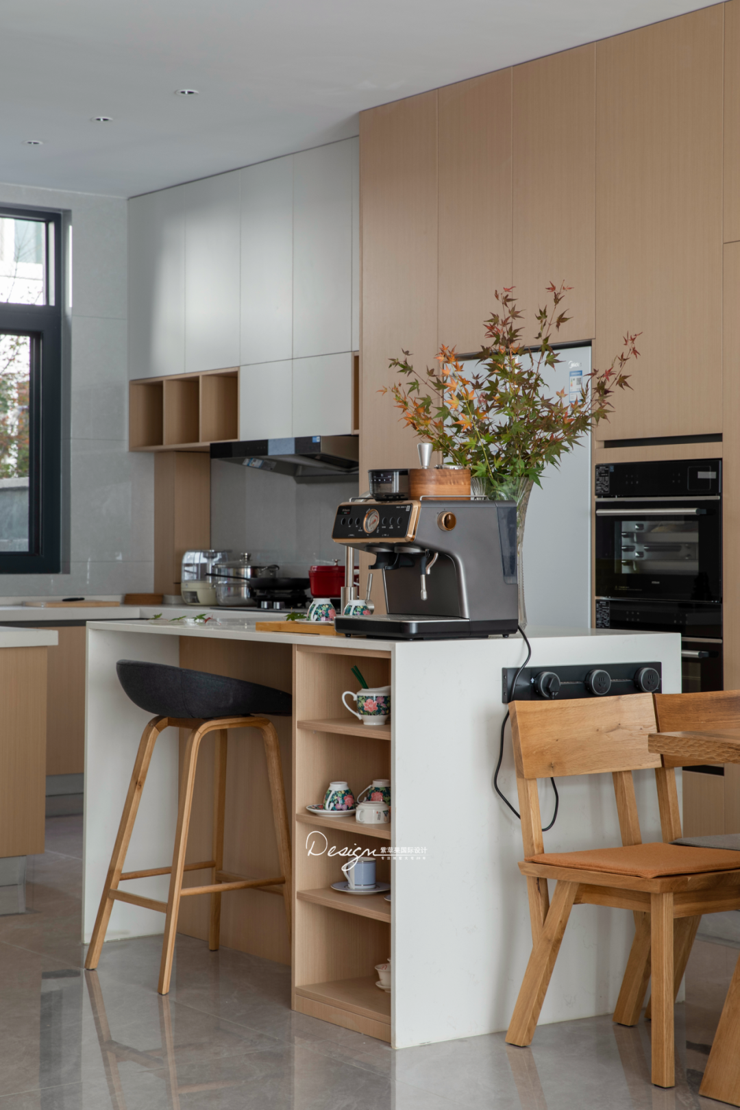 诺德山海春风日式诗意生活丨紫苹果国际设计-31