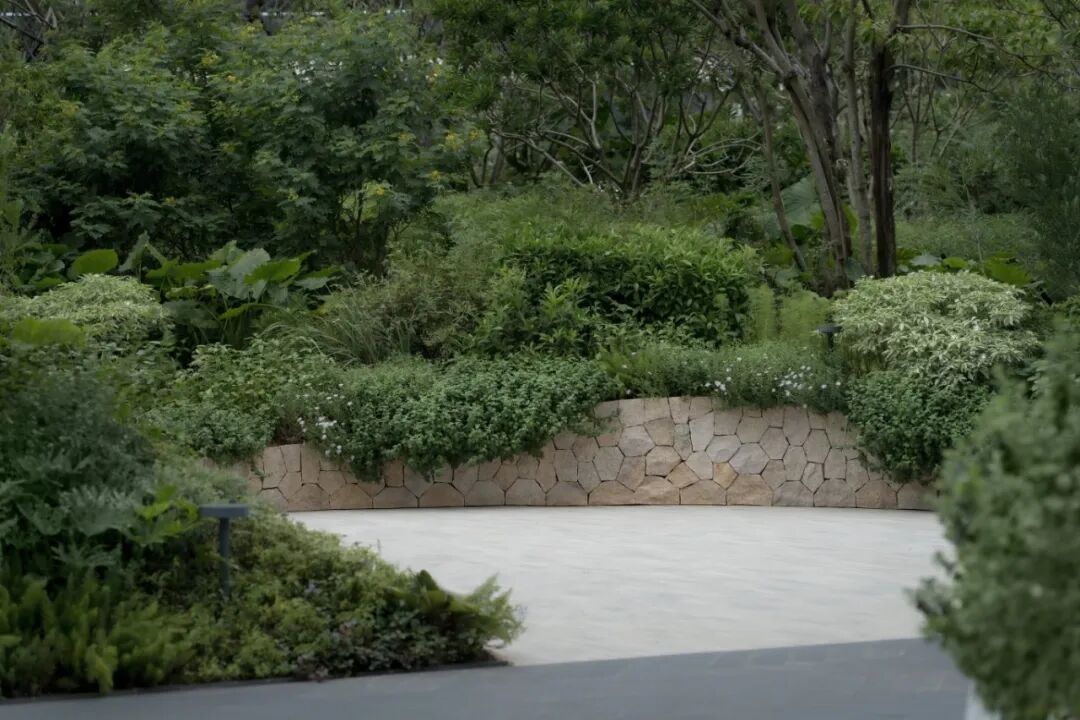 三亚海棠悦府（162）中区景观工程丨中国三亚丨国外Trop团队-19