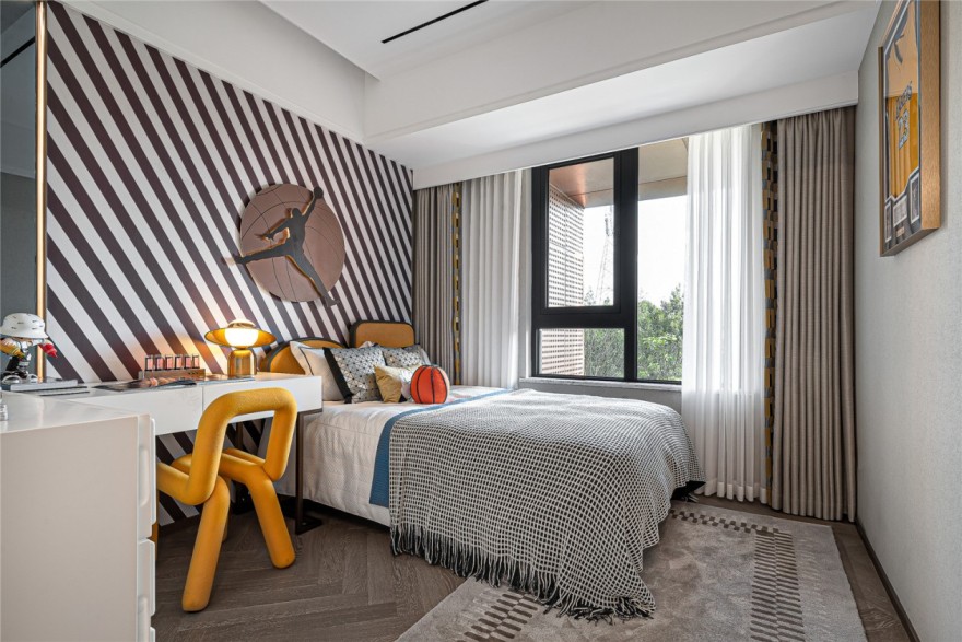 佳兆业晓岸云起叠墅丨中国重庆丨成都九度装饰设计有限公司-36