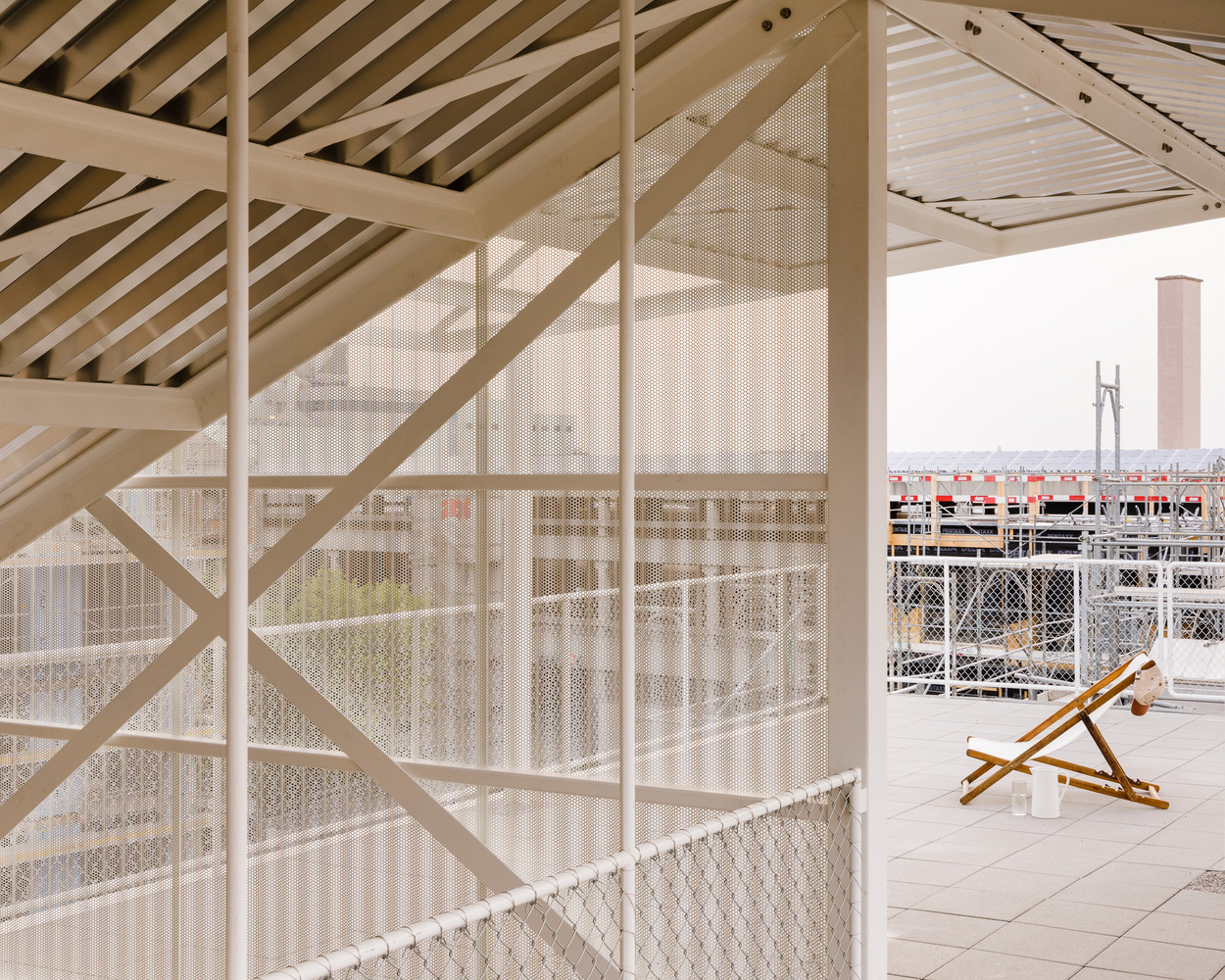 灵活共享的瑞士 Abakus CoHousing丨Stereo Architektur-23