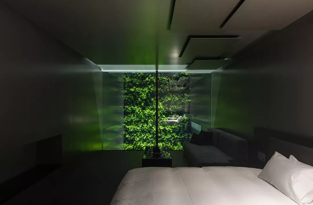 京都 MOGANA 酒店，打造虚空与自然的和谐空间-24