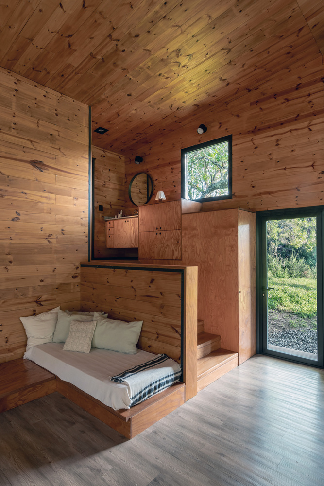 阿根廷山间度假别墅丨Diaz Marcellino Arquitectos-39