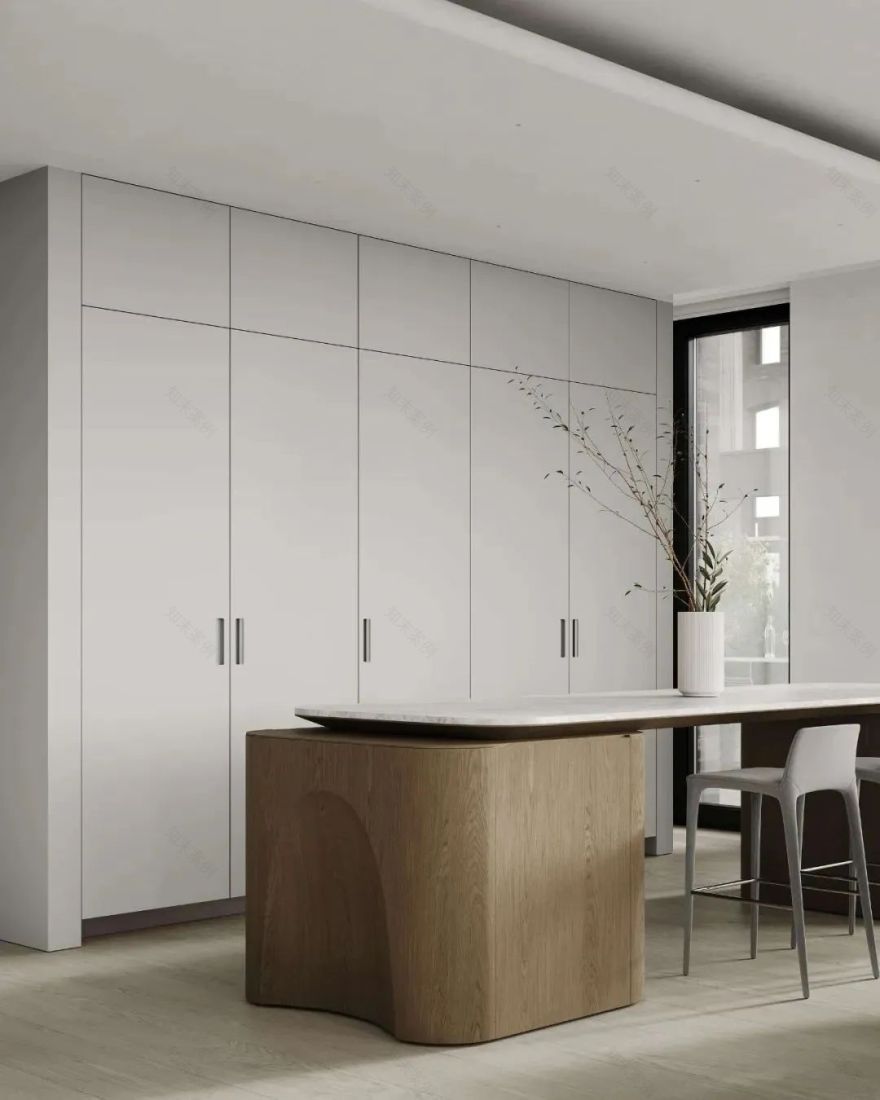 265㎡极简大平层丨Artem Babayants-21