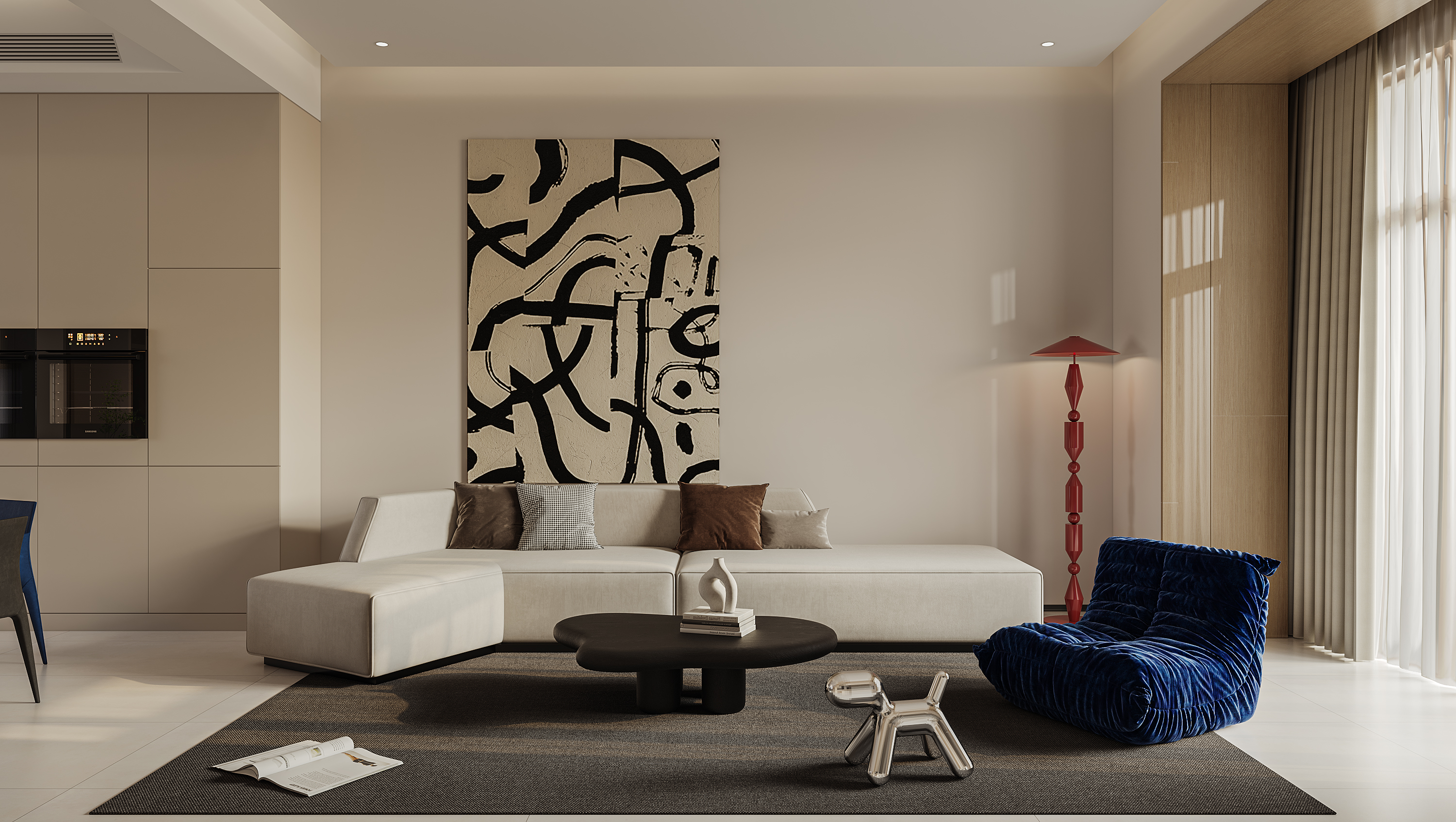 搬砖系列—现代蓝-0