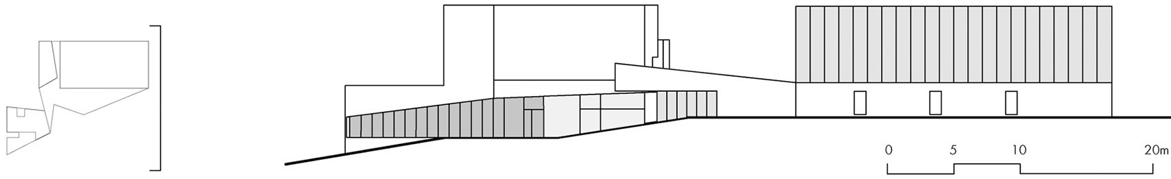 巴黎Les Closiaux体育馆，学生信息中心及员工宿舍 / Dominique Coulon & associés-36