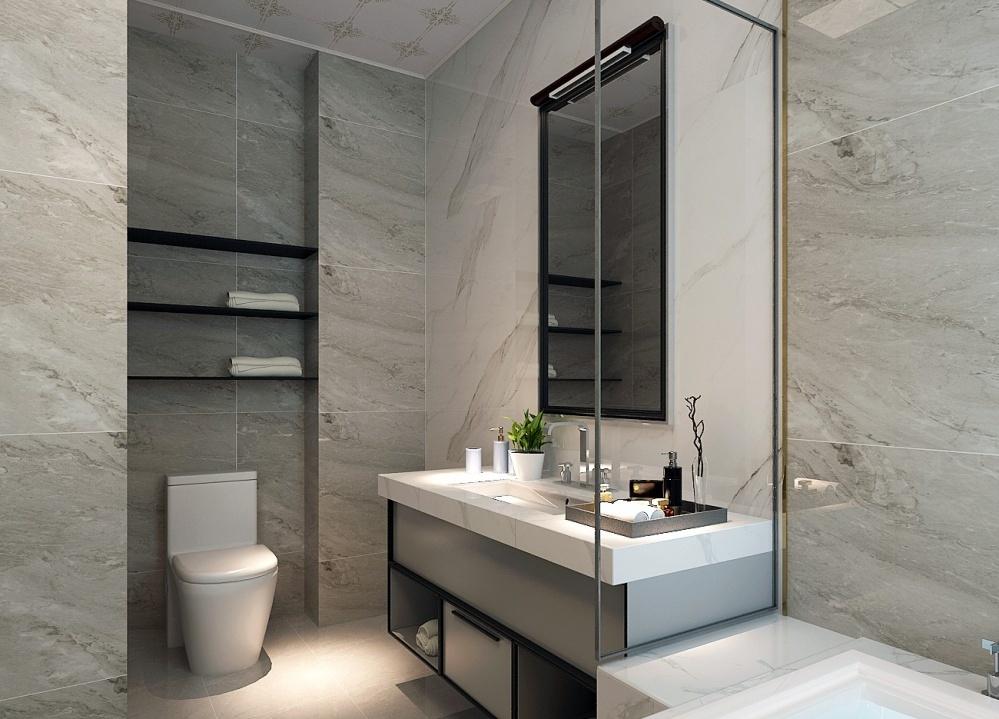 北大资源阅城 实景样板间展示-28