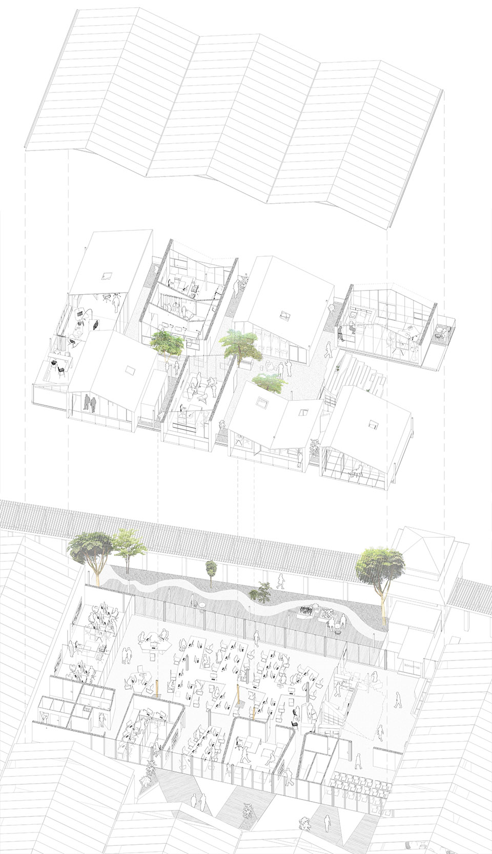 花房匣居,广州 / 源计划建筑师事务所-39