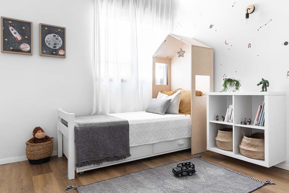 米凯尔·海姆在奥马尔的家丨以色列-27