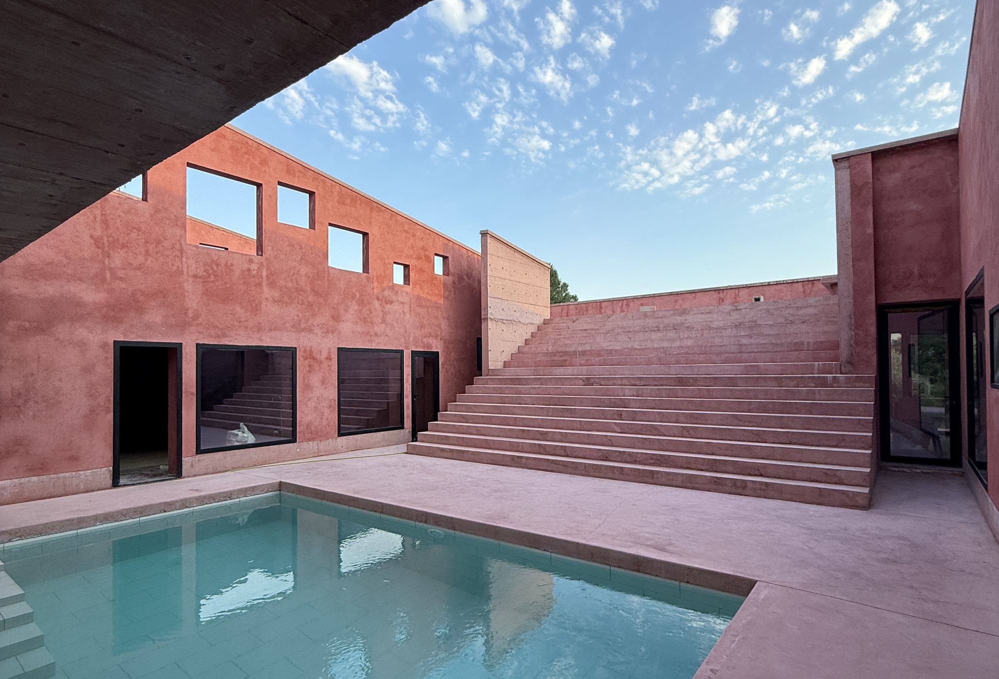 红房子丨阿尔巴尼亚丨Pacarizi Studio-43