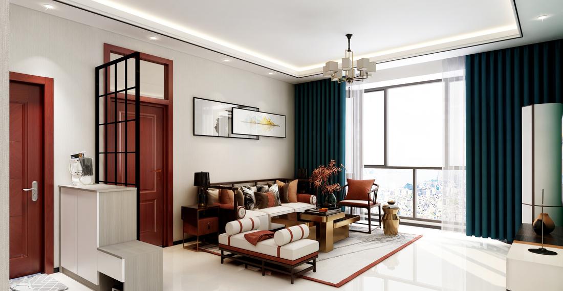 
济南前屯小区 -2