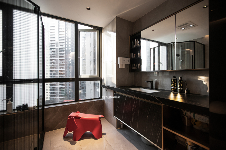 太古城旧房改造-62