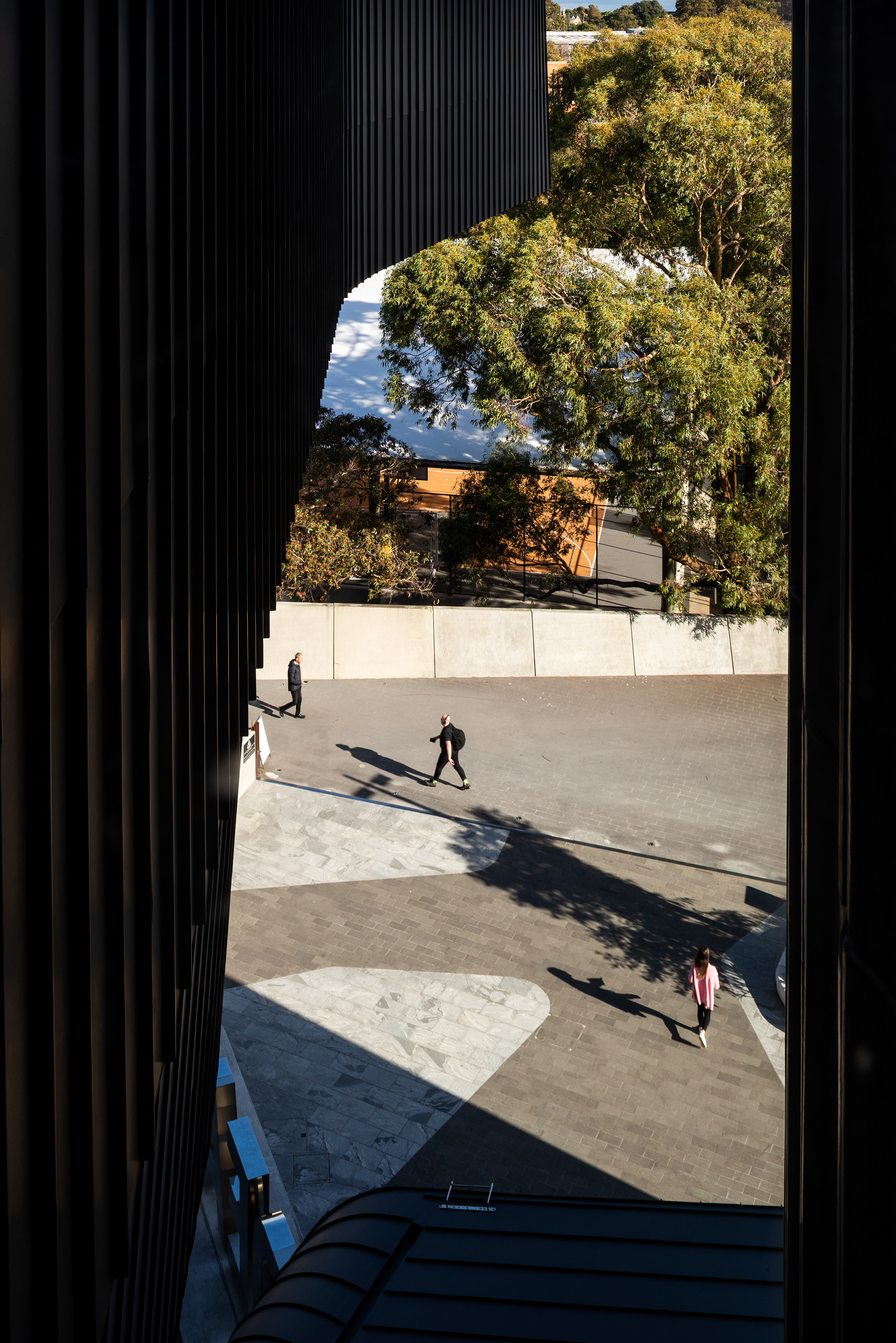 迪肯大学建筑 LC丨Little Planet-6