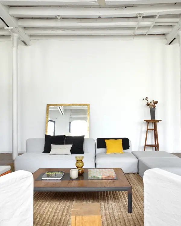 巴塞罗那纺织厂改造 Loft 设计-3