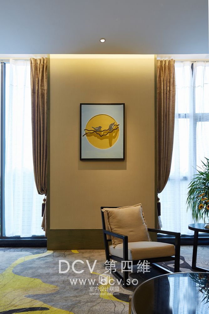 王咏--西安-粤珍轩时尚粤菜中餐厅设计（阳阳国际店）-42