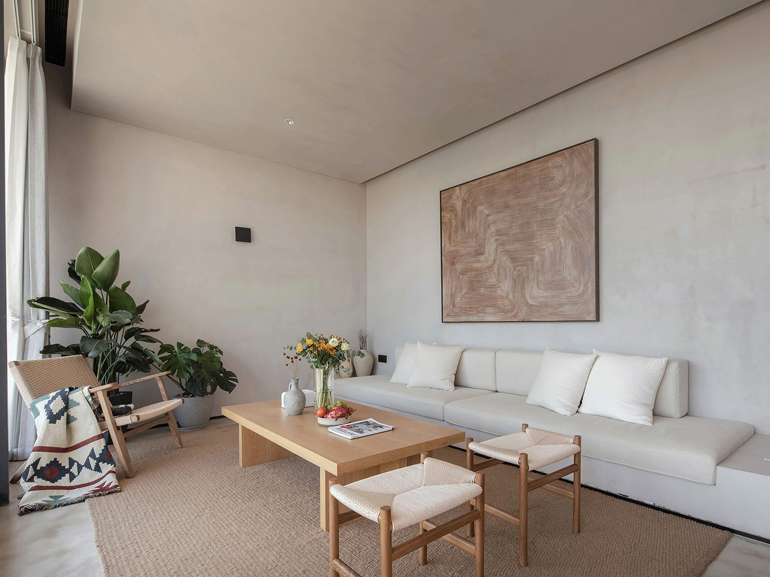 宜昌大乐之野·千岛湖民宿丨中国宜昌丨即域建筑设计工作室-3