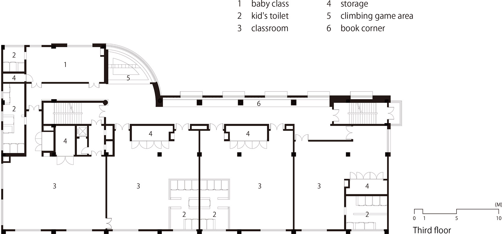 MD 幼儿园丨中国广东-34