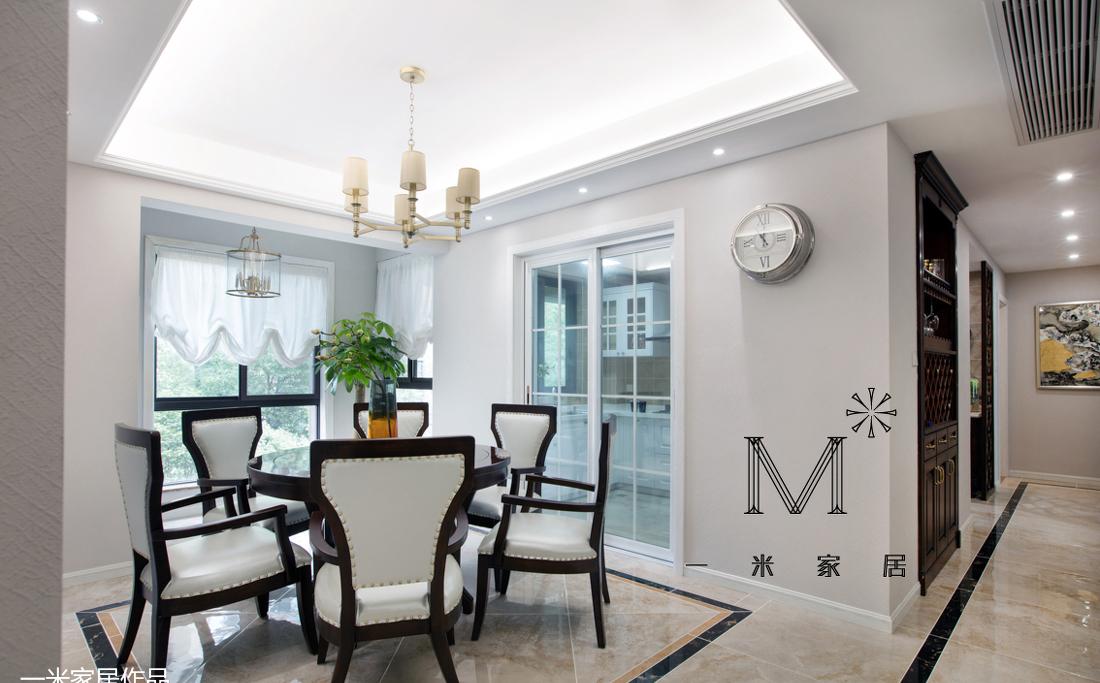 公寓丨【一米家居】 ◣A&K◥ 御景湾-0