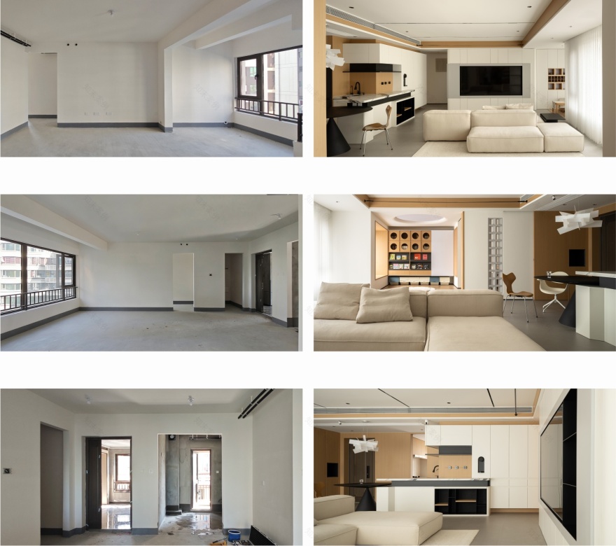 《予心》成都138㎡适童化改造丨中国成都丨宏福樘设计-50