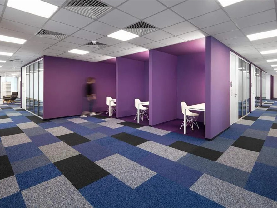 保加利亚在线支付 Paysafe 办公空间丨Cache atelier 设计团队-2