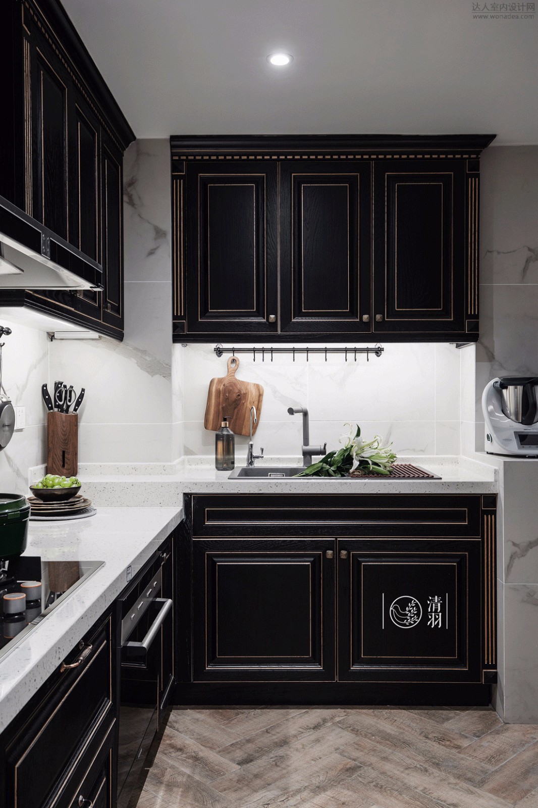 成都清羽设计 · 微风山谷++ 安然 · 打造城市中的宁静绿洲-80