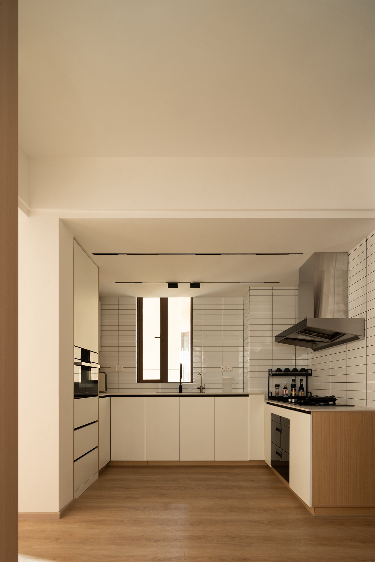 日式原木风亲子宅-16