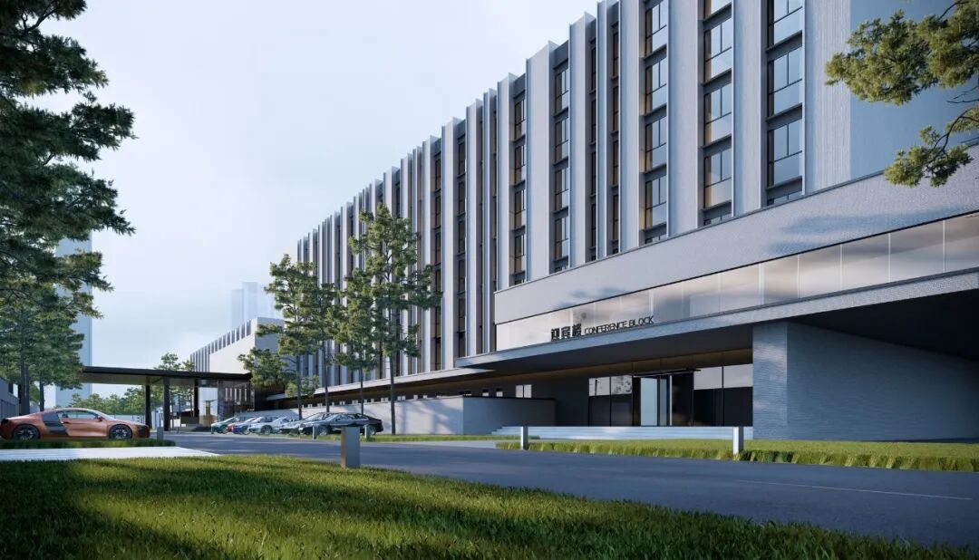 建证·城市更新|重塑卓越：兰州融通西北宾馆升级改造焕新颜-28