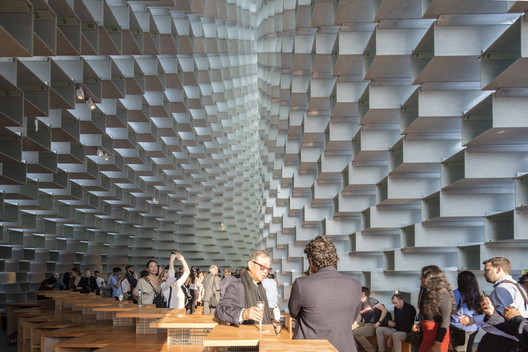 2016年蛇形画廊展馆及夏季住宅-53