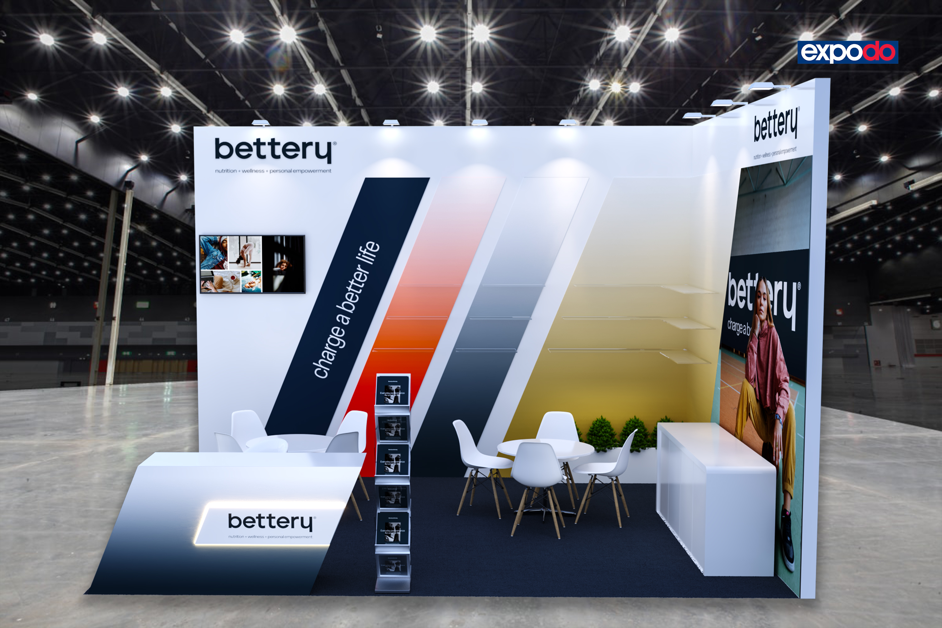 FIBO e·po  bettery Stand丨德国丨expo do-15