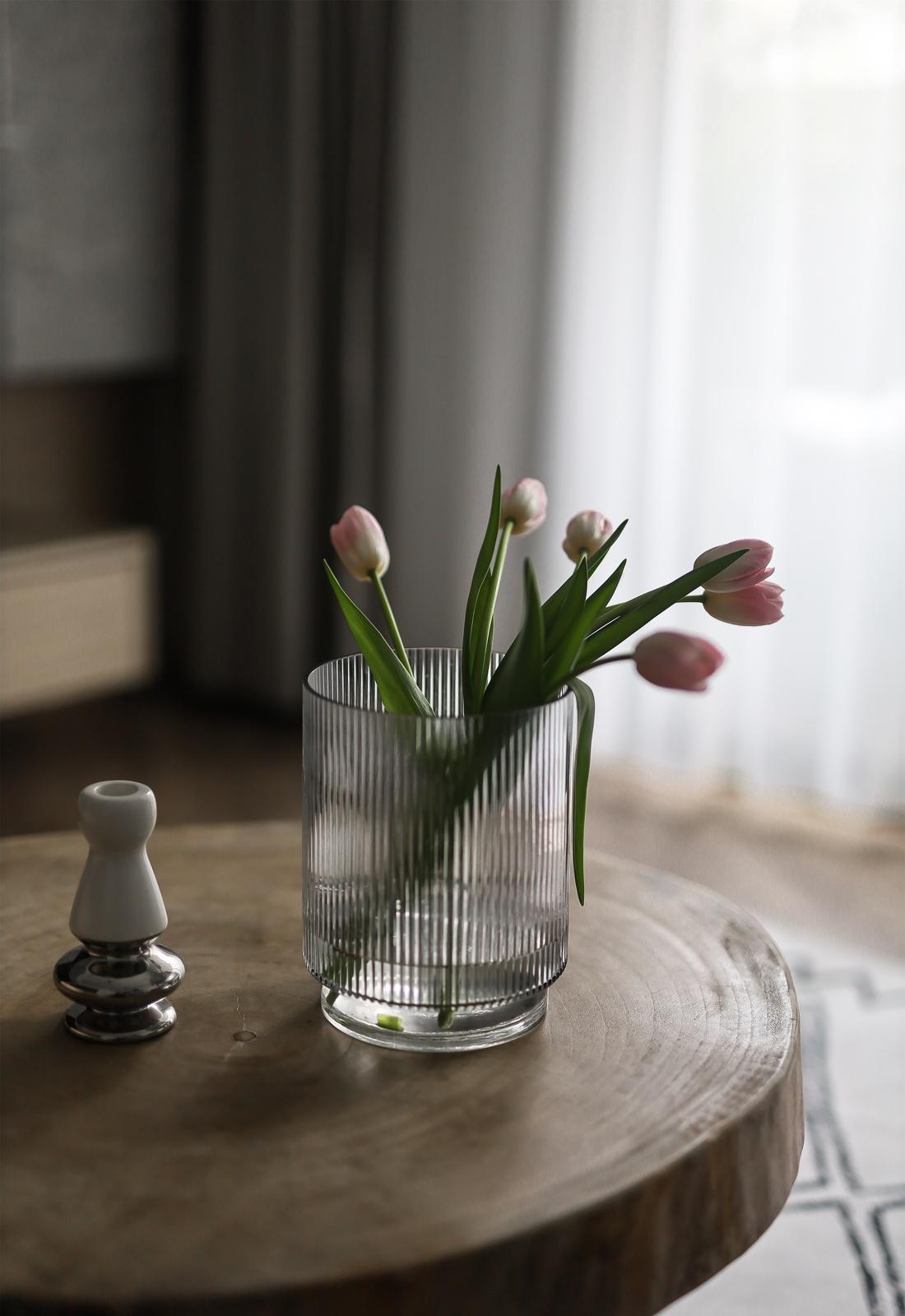 北欧风浪漫新房-39