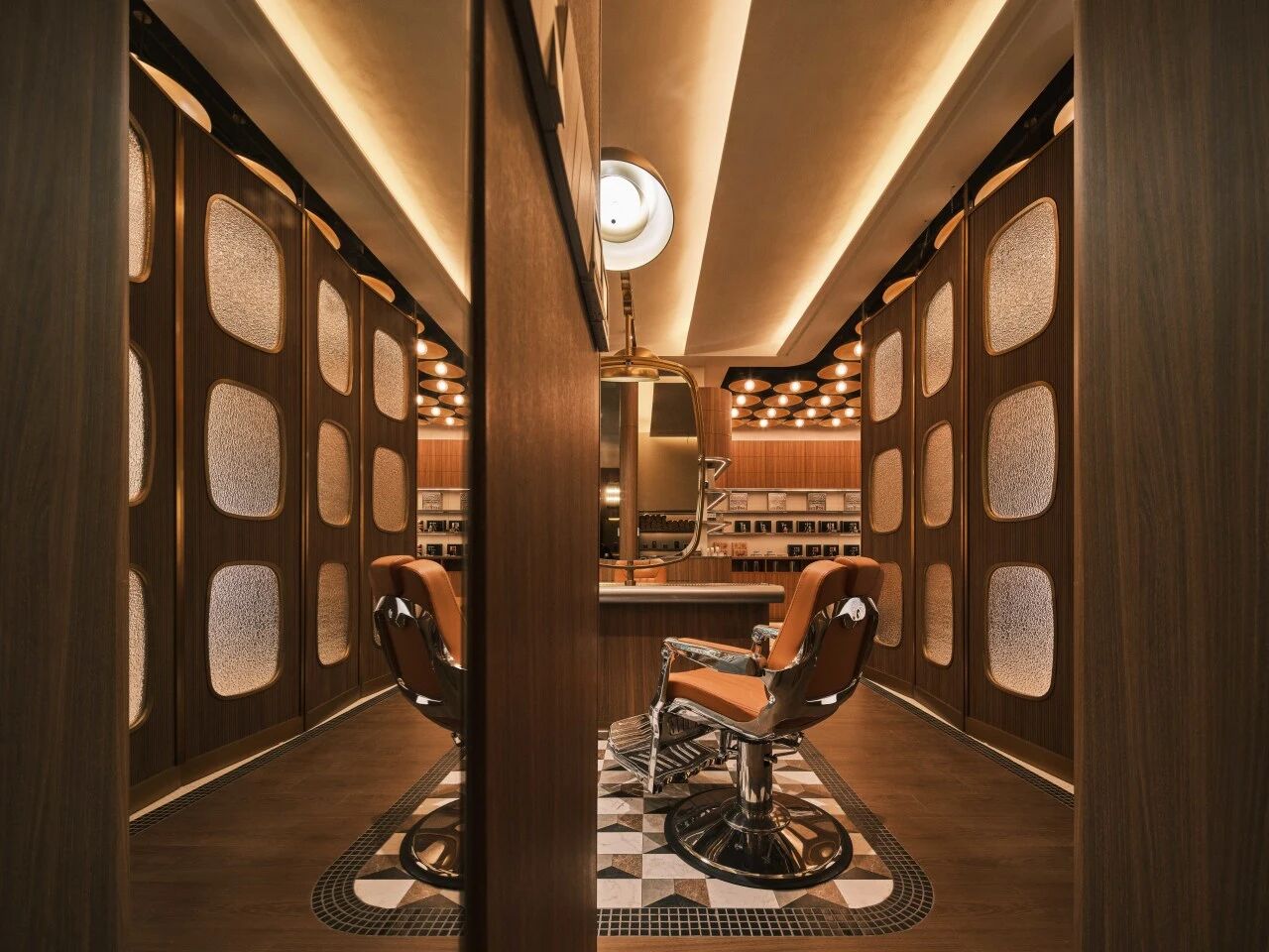 美发店丨中国上海丨明合文吉（Studio MVW）-43