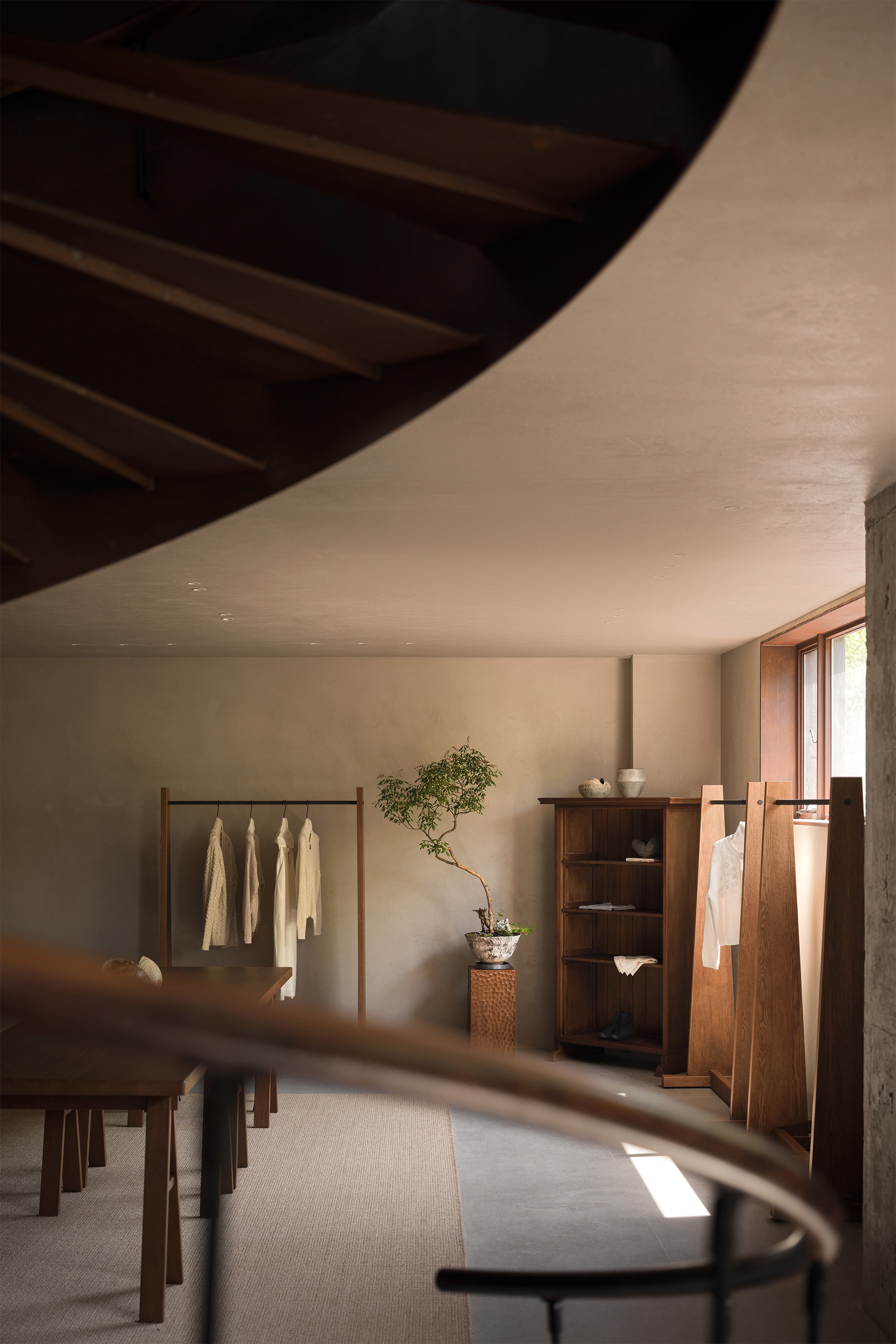 杭州王單華服装展厅丨中国杭州丨弥生空间设计-32