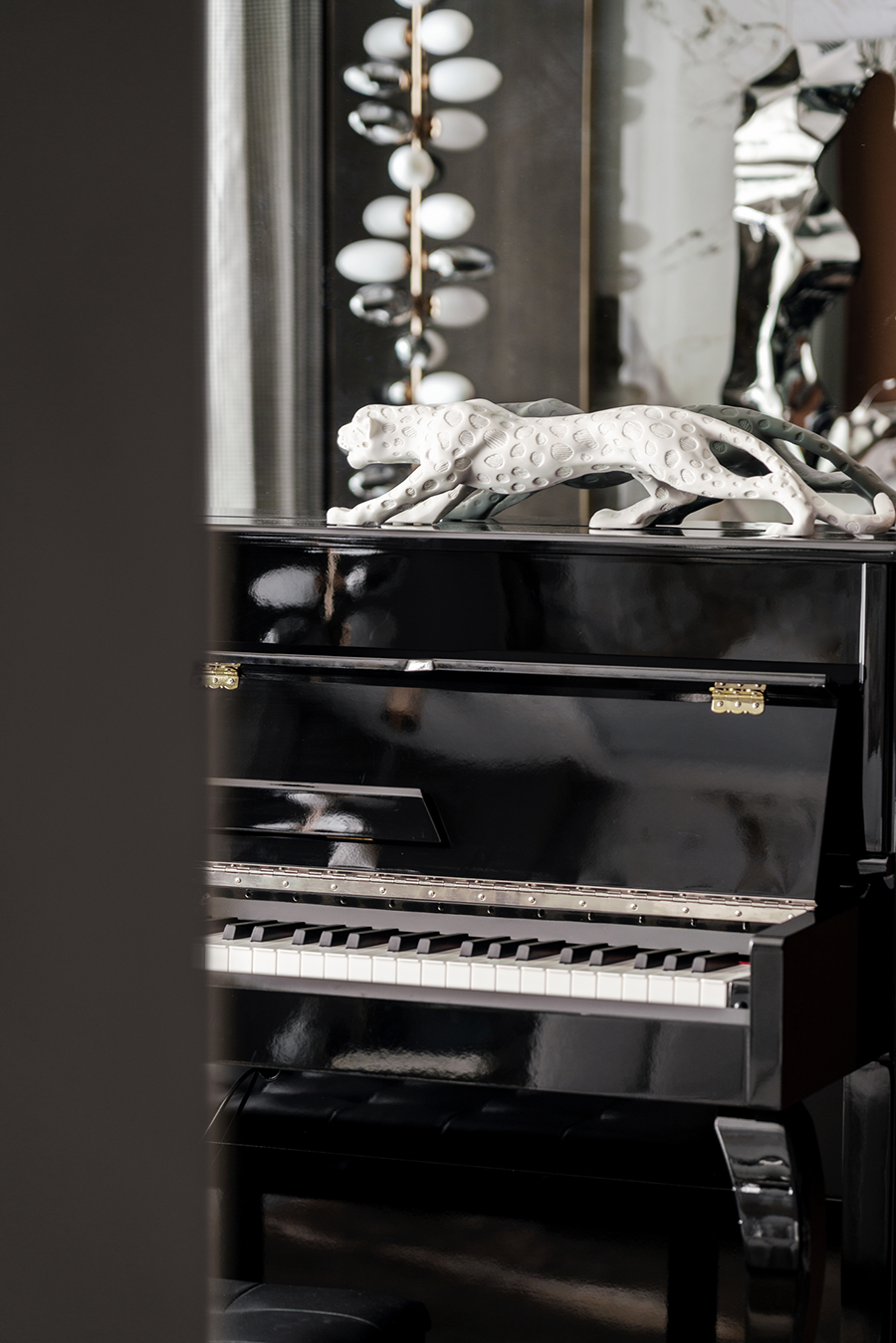 广州金茂万科·都会四季看房公区&116样板房丨中国广州丨深圳GNU金秋设计-67