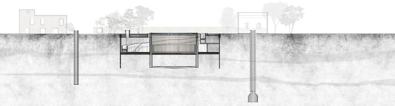 Twobo丨天窗窥见地下世界 · 向下，探索水源-43